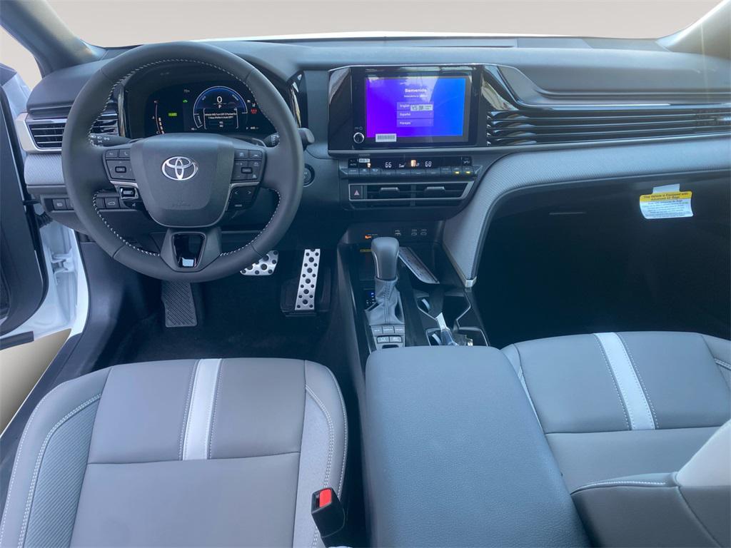 used 2025 Toyota Camry car, priced at $30,493