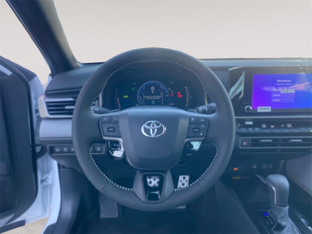 used 2025 Toyota Camry car, priced at $30,493
