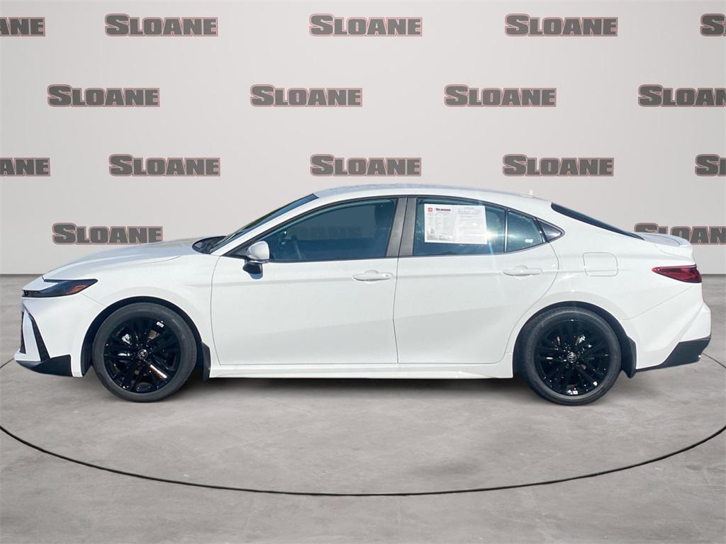 used 2025 Toyota Camry car, priced at $30,493