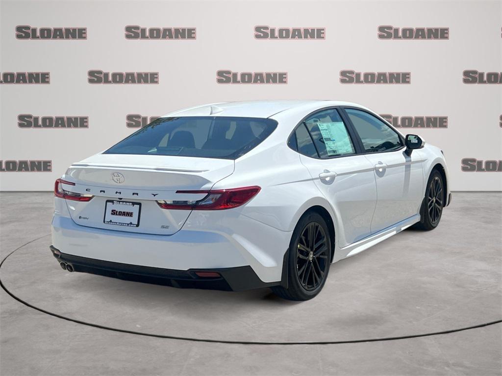 new 2025 Toyota Camry car, priced at $32,659