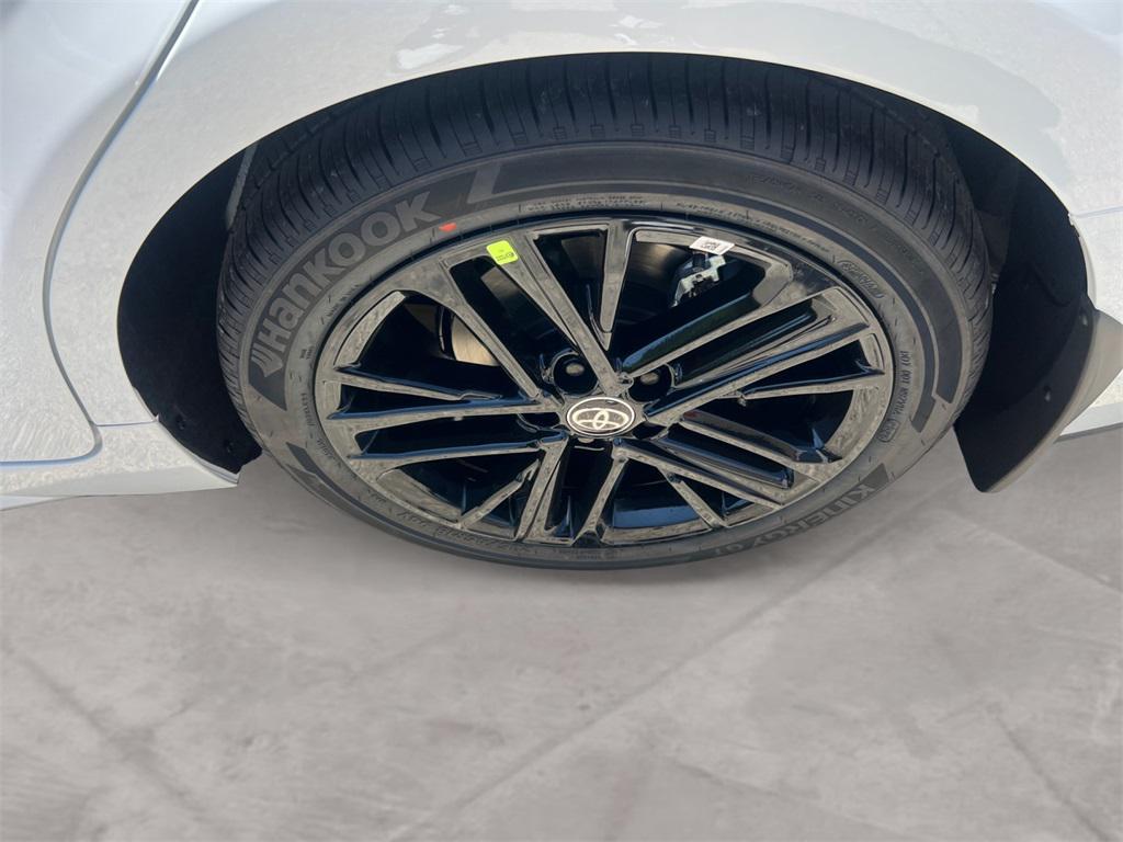 new 2025 Toyota Camry car, priced at $32,659