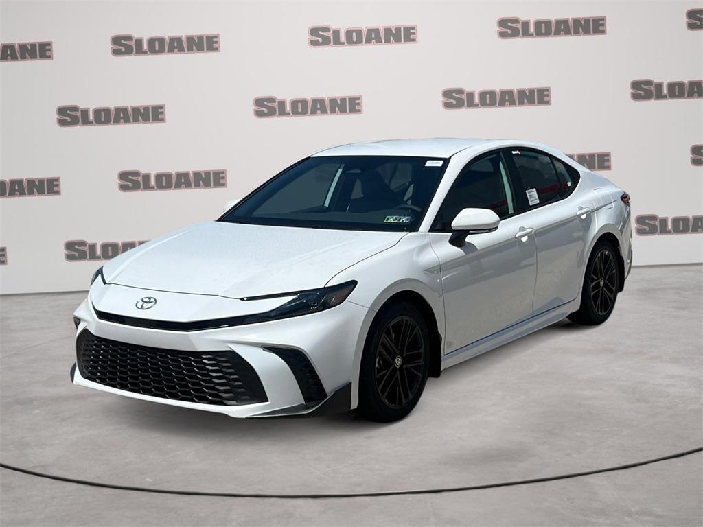 new 2025 Toyota Camry car, priced at $32,659