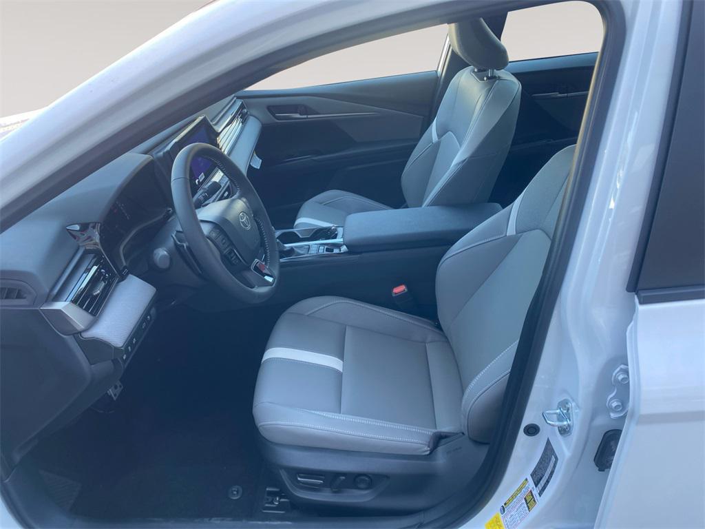 used 2025 Toyota Camry car, priced at $30,493