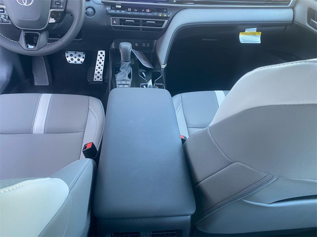 used 2025 Toyota Camry car, priced at $30,493