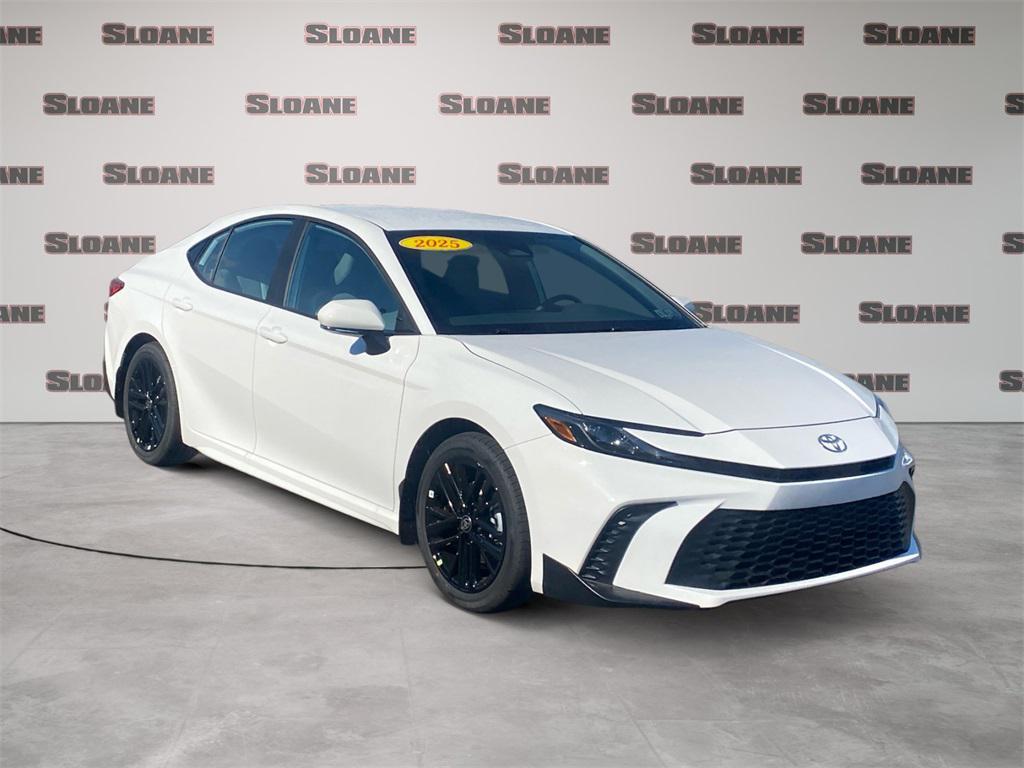 used 2025 Toyota Camry car, priced at $30,493