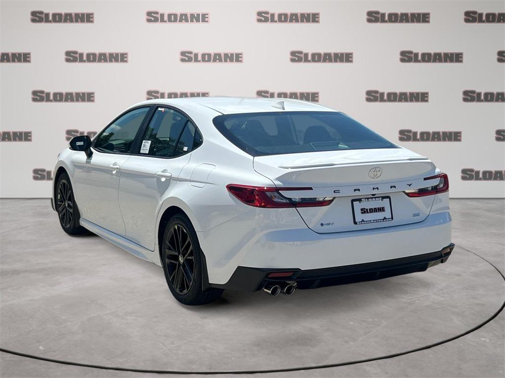 new 2025 Toyota Camry car, priced at $32,659