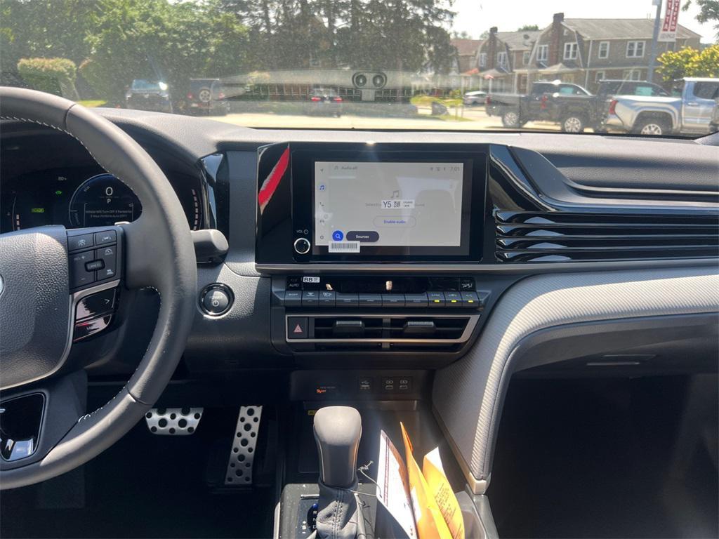 new 2025 Toyota Camry car, priced at $32,659