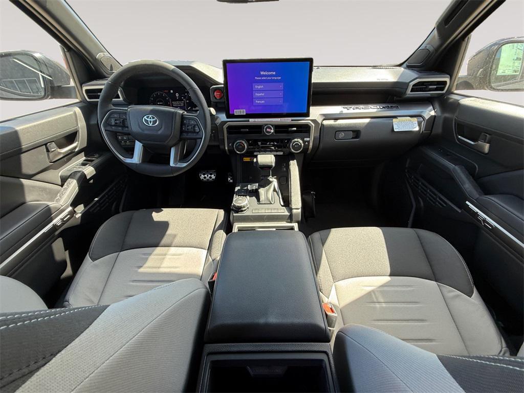 new 2025 Toyota Tacoma car, priced at $55,162