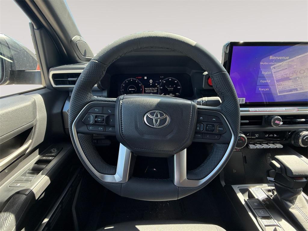 new 2025 Toyota Tacoma car, priced at $55,162