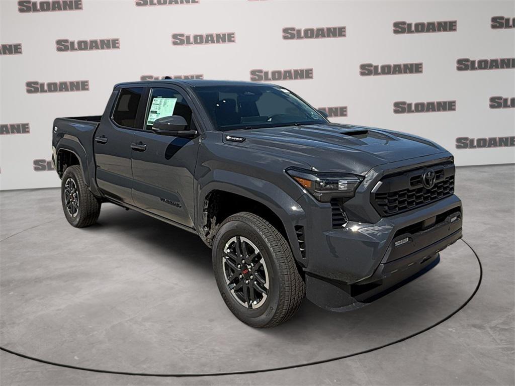 new 2025 Toyota Tacoma car, priced at $55,162