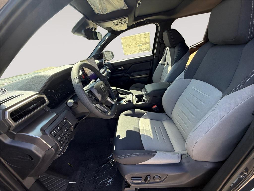 new 2025 Toyota Tacoma car, priced at $55,162