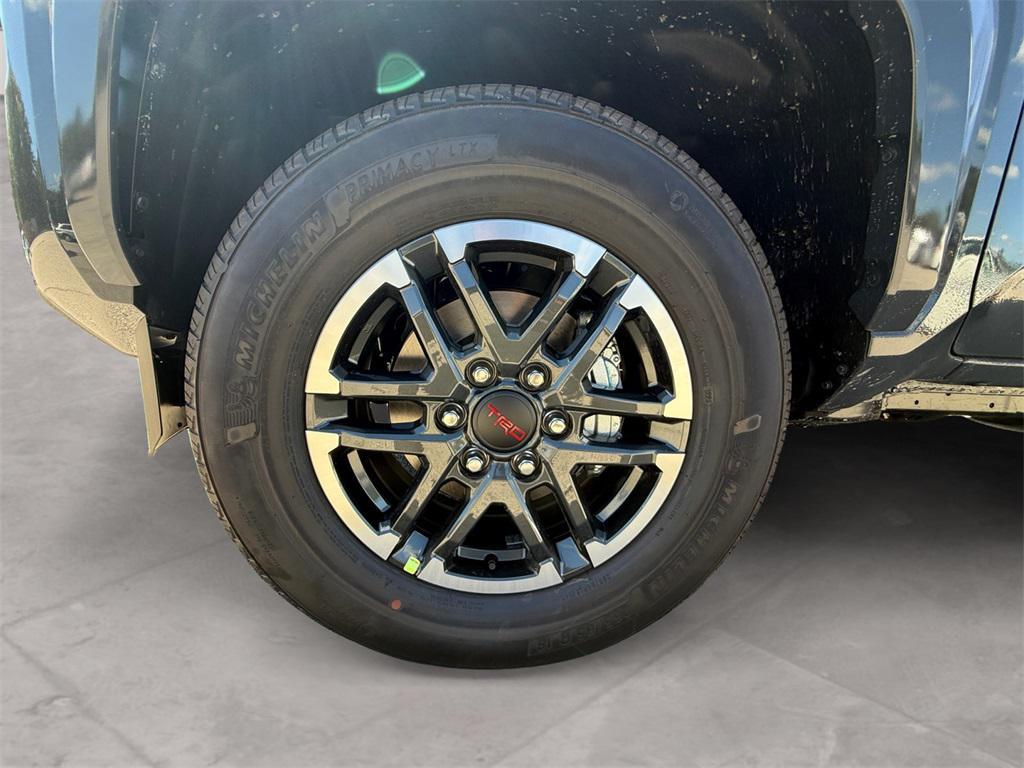 new 2025 Toyota Tacoma car, priced at $55,162