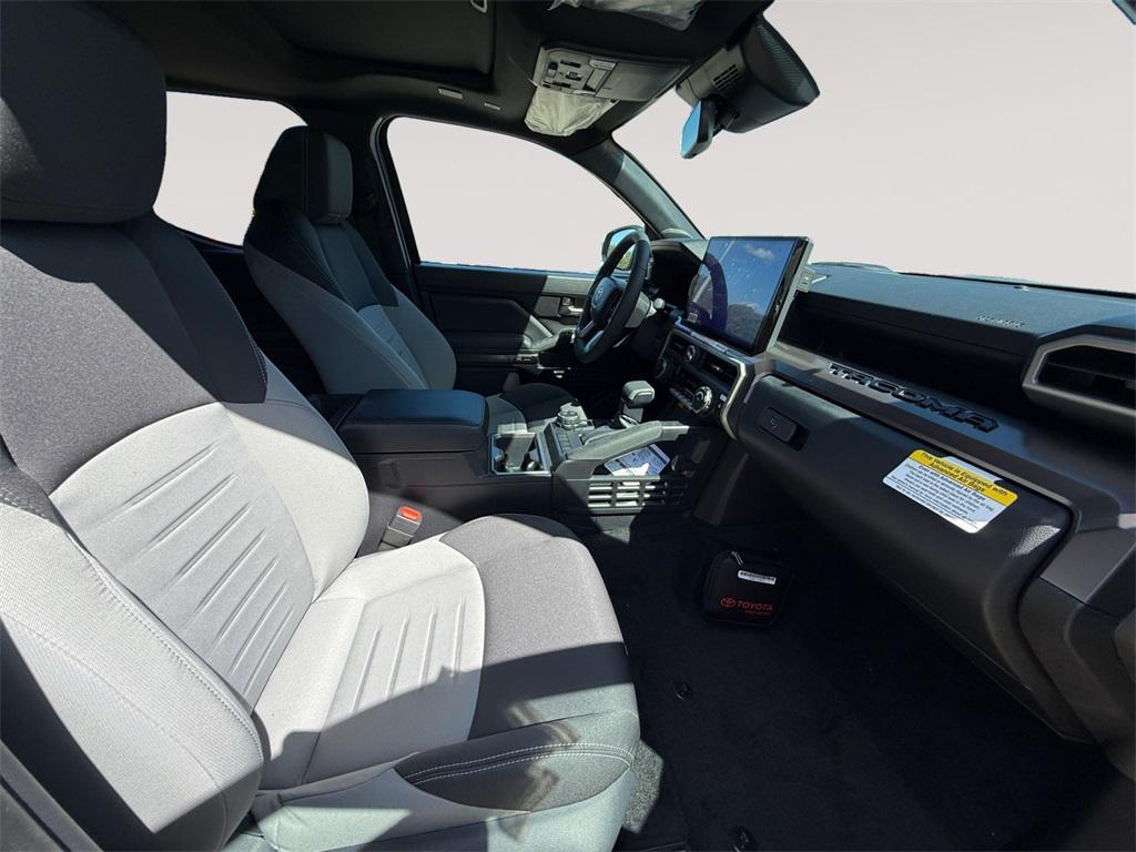 new 2025 Toyota Tacoma car, priced at $55,162