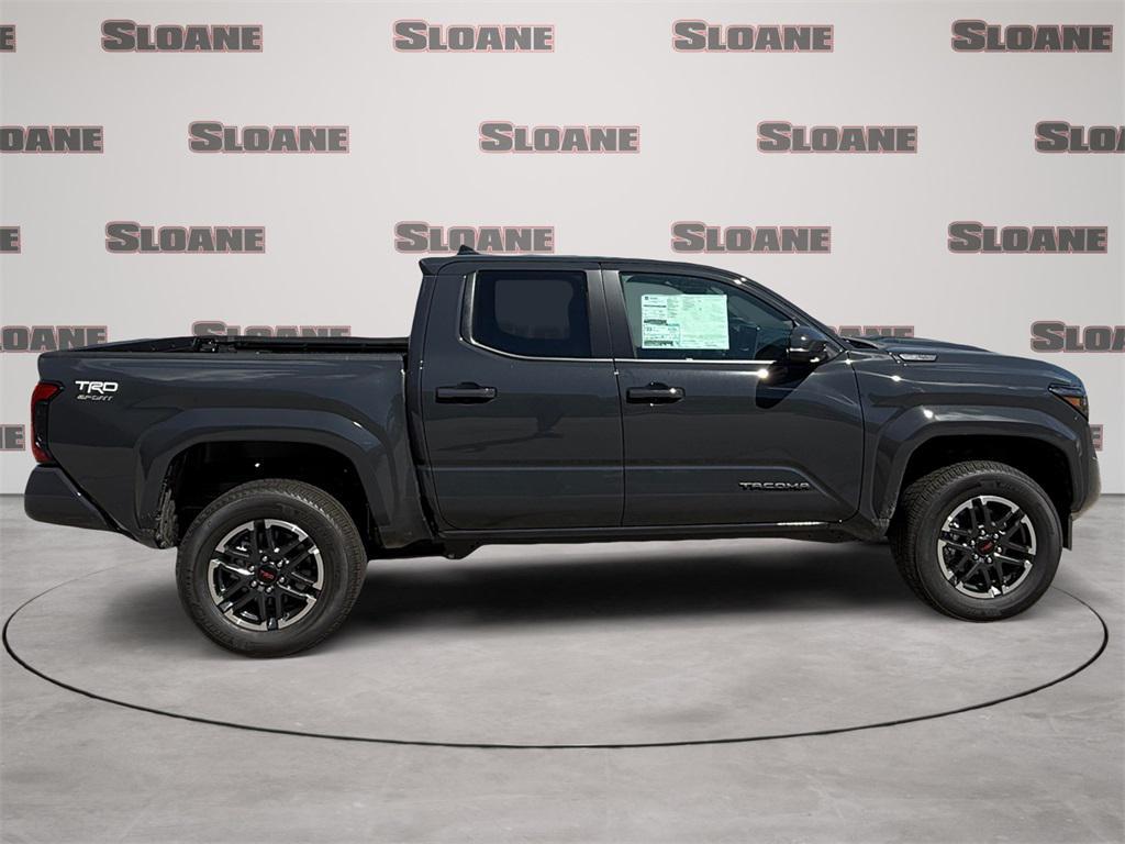 new 2025 Toyota Tacoma car, priced at $55,162