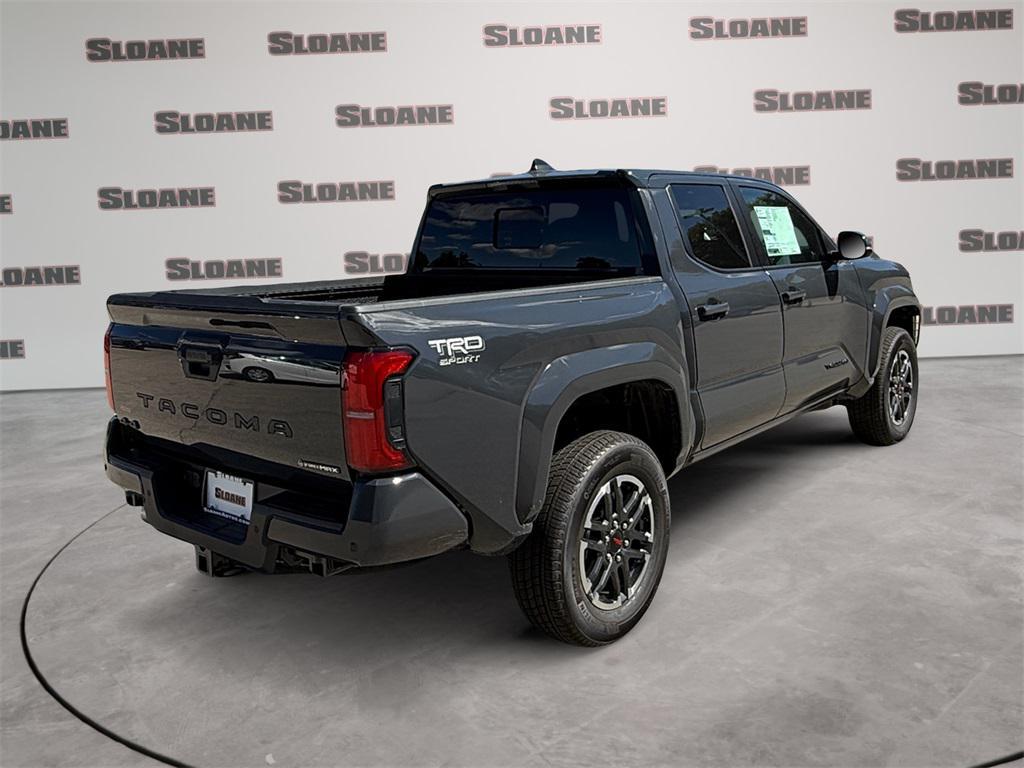 new 2025 Toyota Tacoma car, priced at $55,162