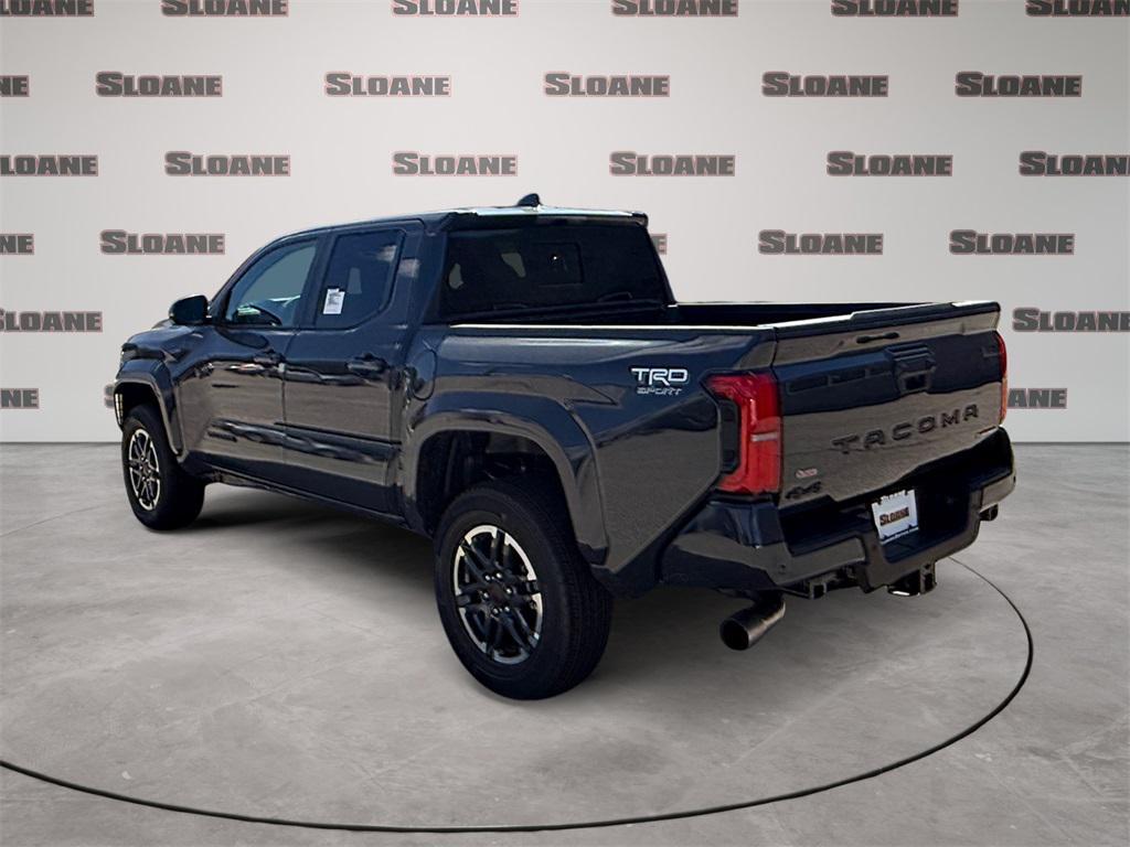 new 2025 Toyota Tacoma car, priced at $55,162