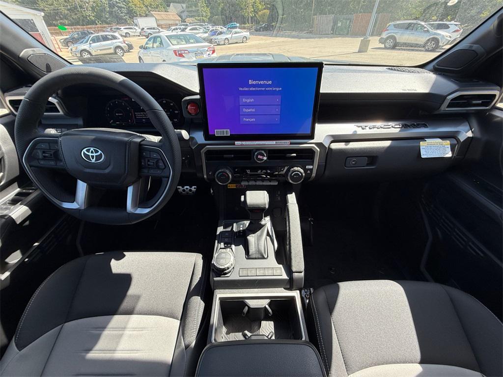 new 2025 Toyota Tacoma car, priced at $55,162