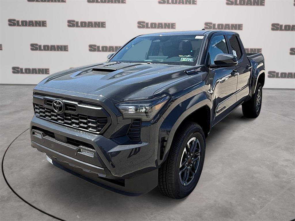 new 2025 Toyota Tacoma car, priced at $55,162