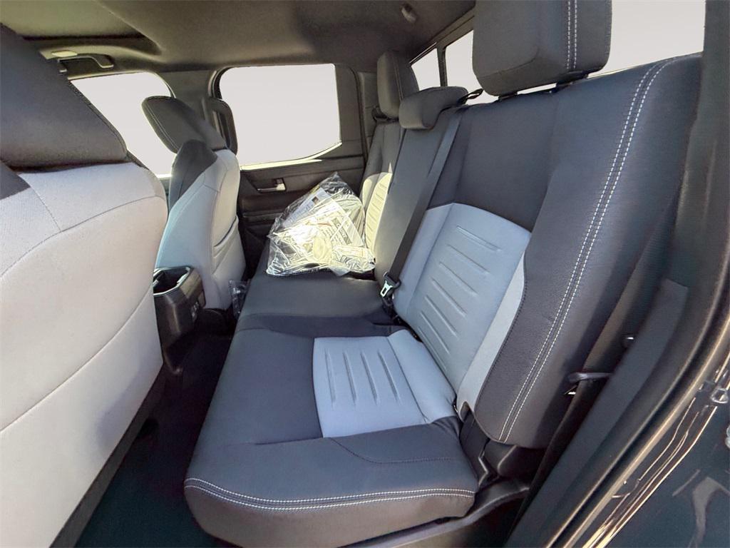 new 2025 Toyota Tacoma car, priced at $55,162