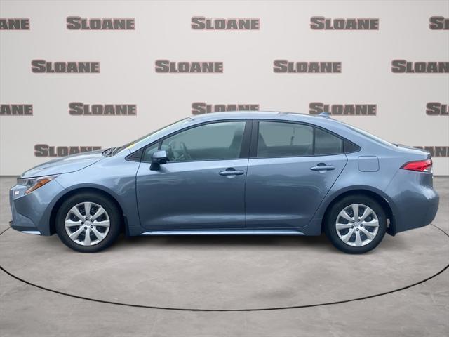 used 2024 Toyota Corolla car, priced at $23,891