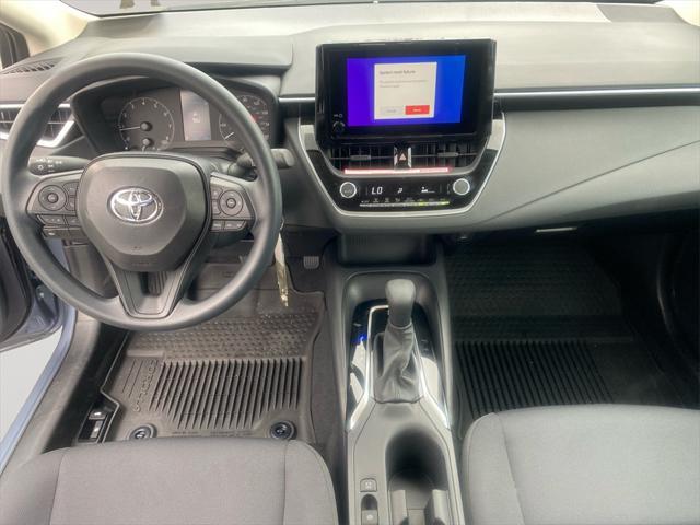 used 2024 Toyota Corolla car, priced at $23,891