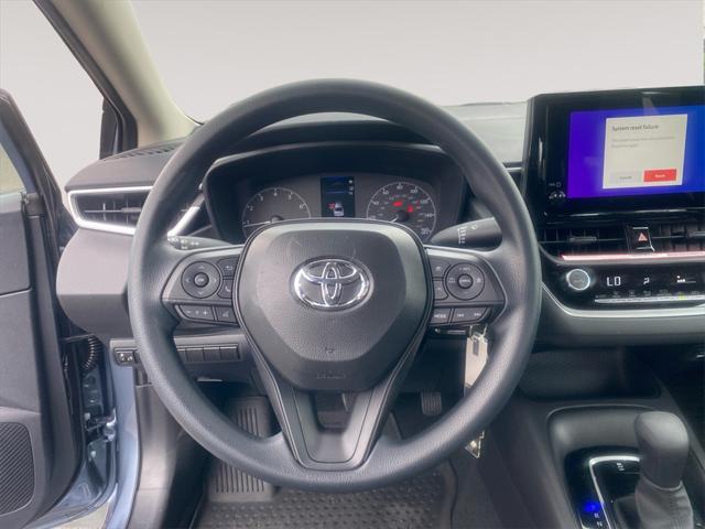 used 2024 Toyota Corolla car, priced at $23,891