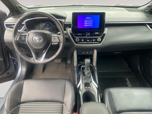 used 2024 Toyota Corolla Hybrid car