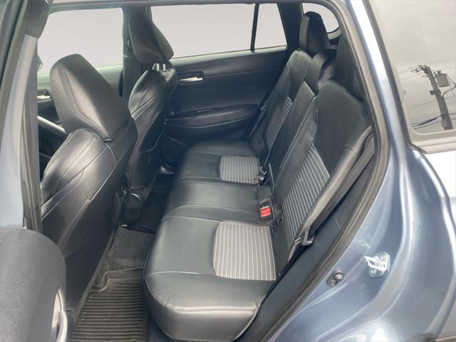 used 2024 Toyota Corolla Hybrid car