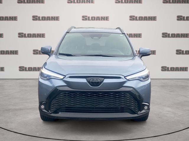 used 2024 Toyota Corolla Hybrid car