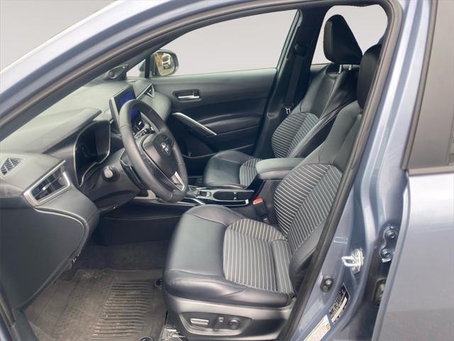 used 2024 Toyota Corolla Hybrid car