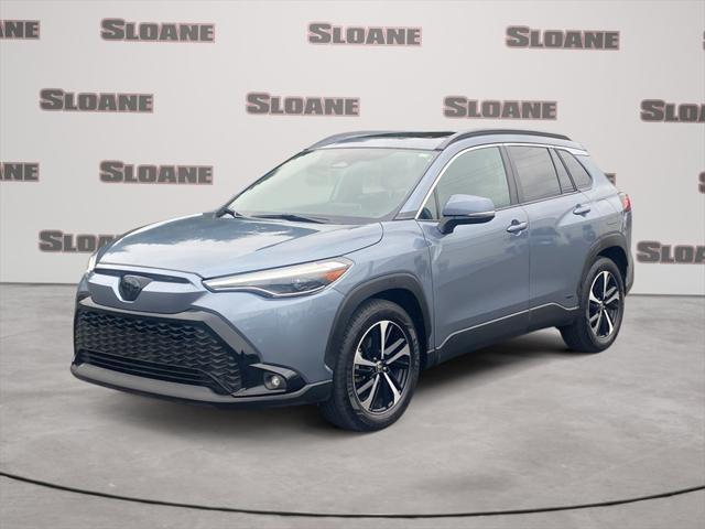 used 2024 Toyota Corolla Hybrid car
