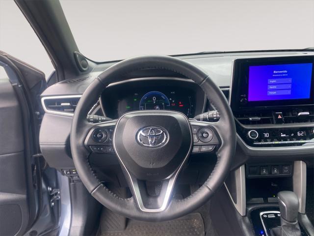used 2024 Toyota Corolla Hybrid car