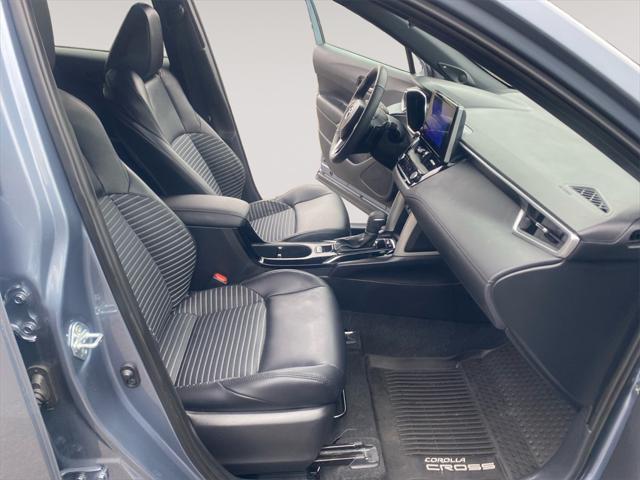 used 2024 Toyota Corolla Hybrid car
