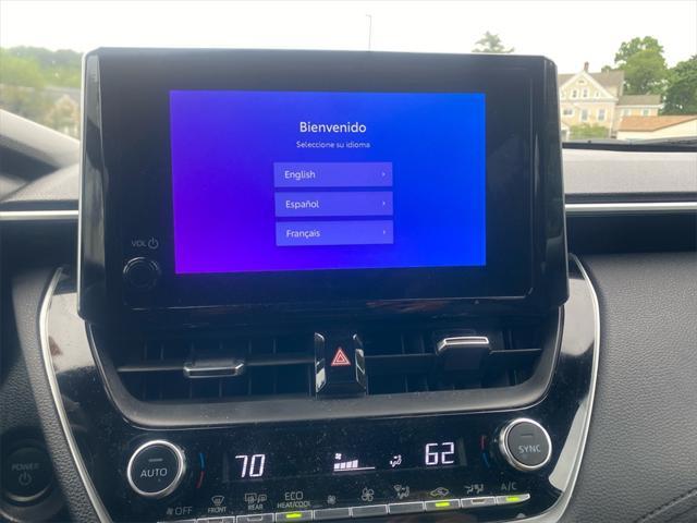 used 2024 Toyota Corolla Hybrid car