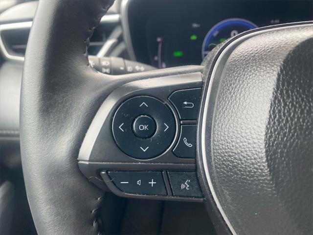 used 2024 Toyota Corolla Hybrid car