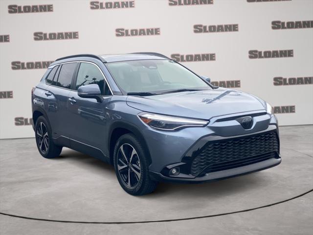 used 2024 Toyota Corolla Hybrid car