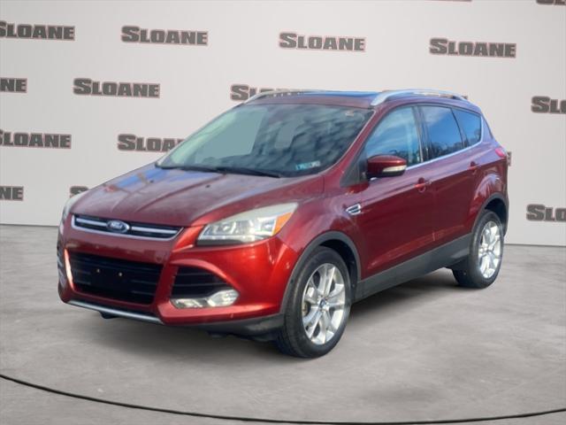 used 2014 Ford Escape car, priced at $13,881