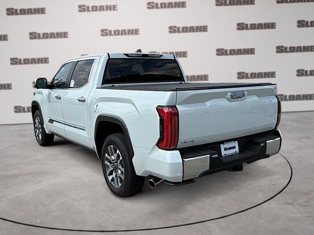 new 2025 Toyota Tundra car, priced at $73,784