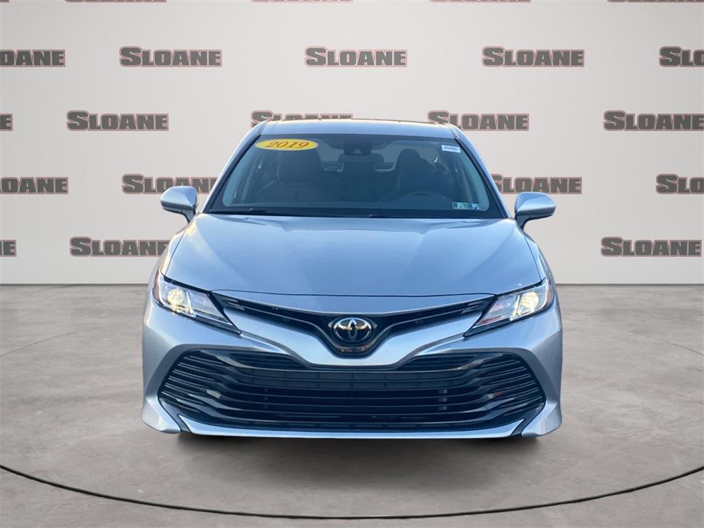 used 2019 Toyota Camry car, priced at $19,322