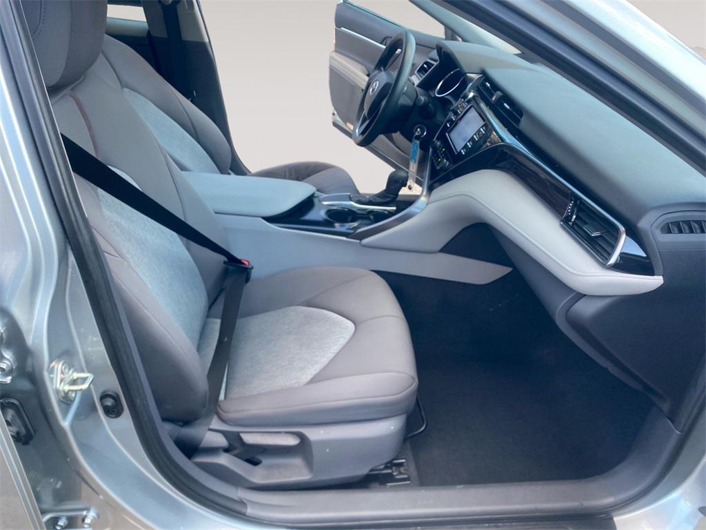 used 2019 Toyota Camry car, priced at $19,322