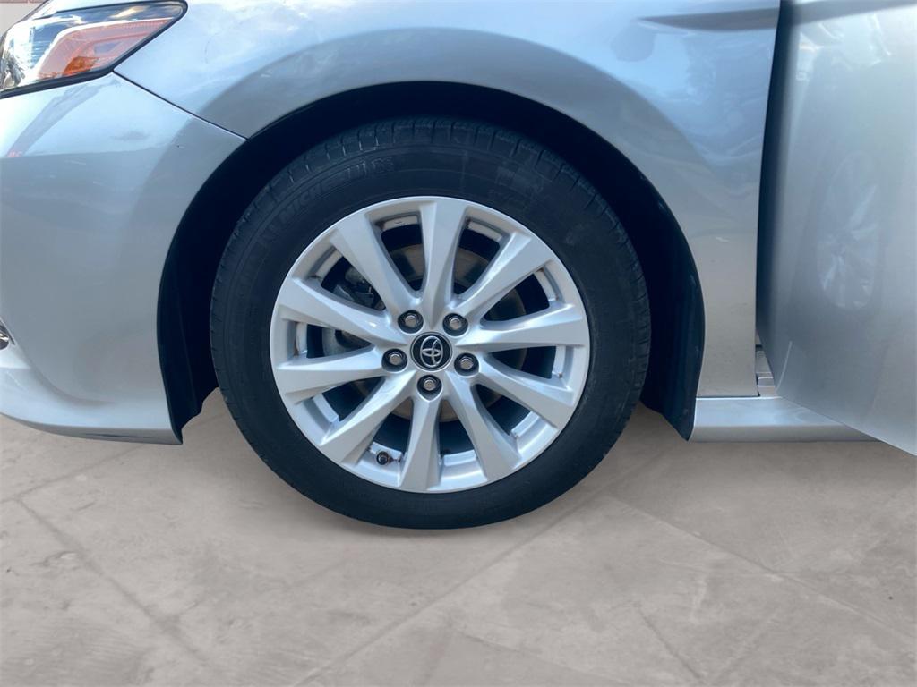 used 2019 Toyota Camry car, priced at $19,322