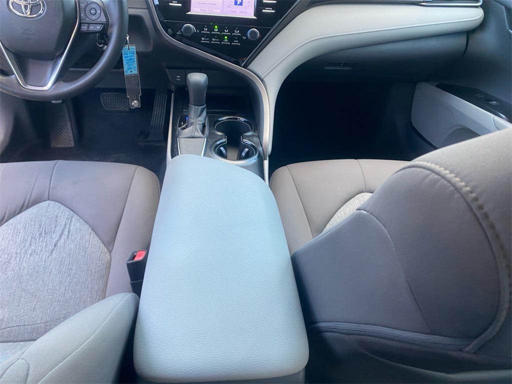 used 2019 Toyota Camry car, priced at $19,322