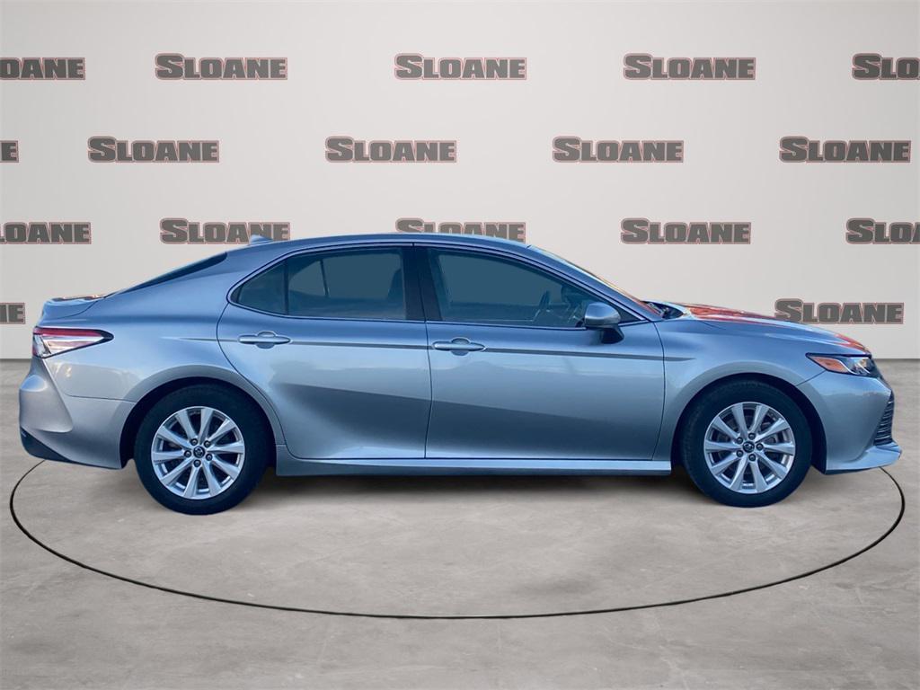 used 2019 Toyota Camry car, priced at $19,322