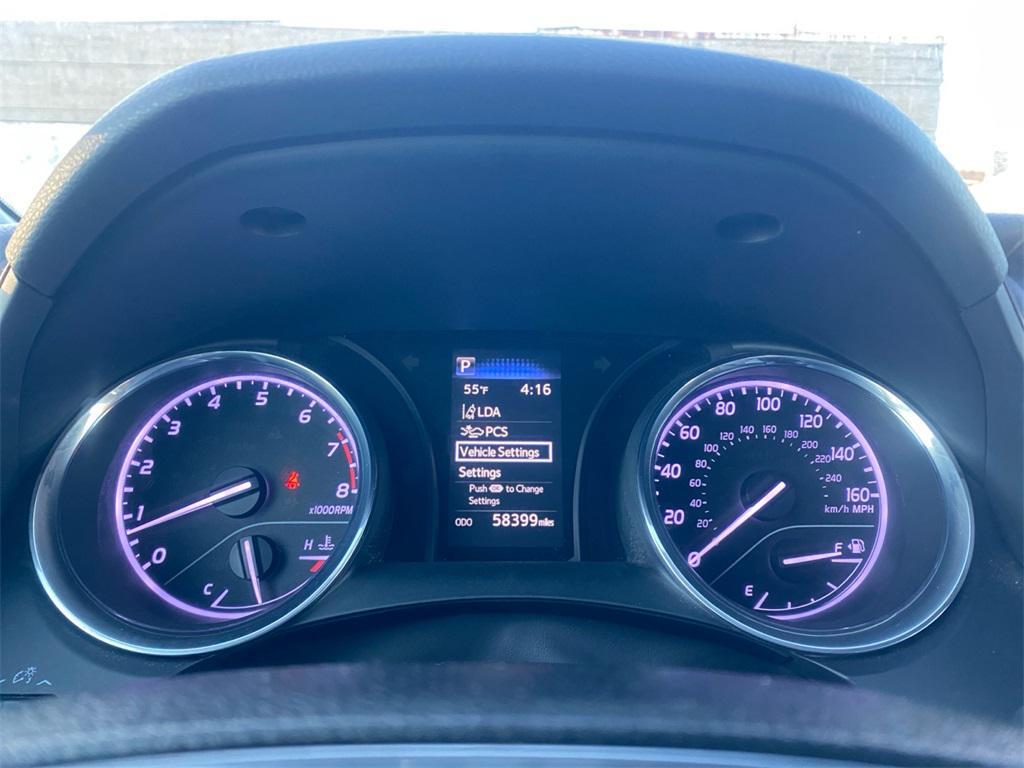 used 2019 Toyota Camry car, priced at $19,322