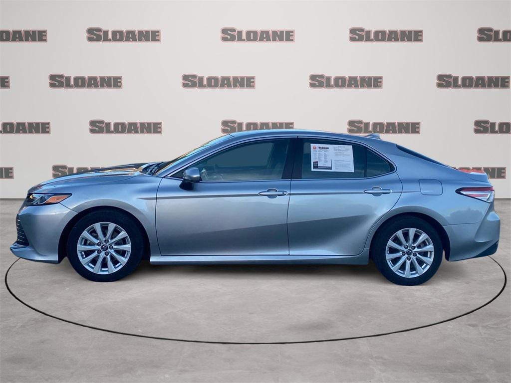used 2019 Toyota Camry car, priced at $18,993