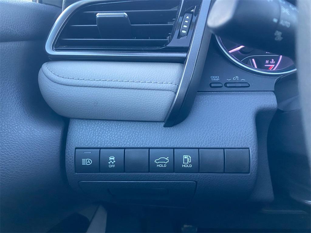 used 2019 Toyota Camry car, priced at $19,322