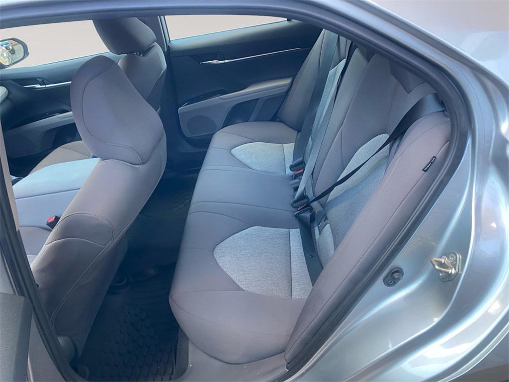 used 2019 Toyota Camry car, priced at $19,322