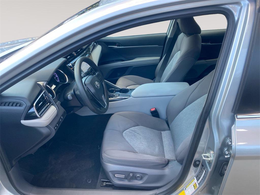 used 2019 Toyota Camry car, priced at $19,322