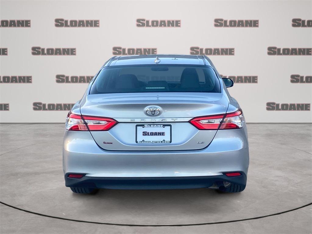 used 2019 Toyota Camry car, priced at $19,322