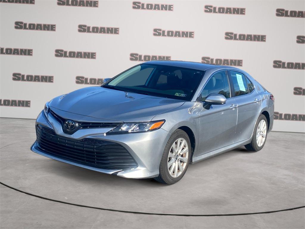 used 2019 Toyota Camry car, priced at $19,491